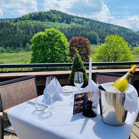Heizmannshof Hotel & Restaurant Am Titisee / Feldberg ヒンターツァルテン エクステリア 写真