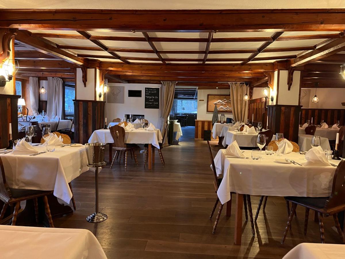 Heizmannshof Hotel & Restaurant Am Titisee / Feldberg ヒンターツァルテン エクステリア 写真