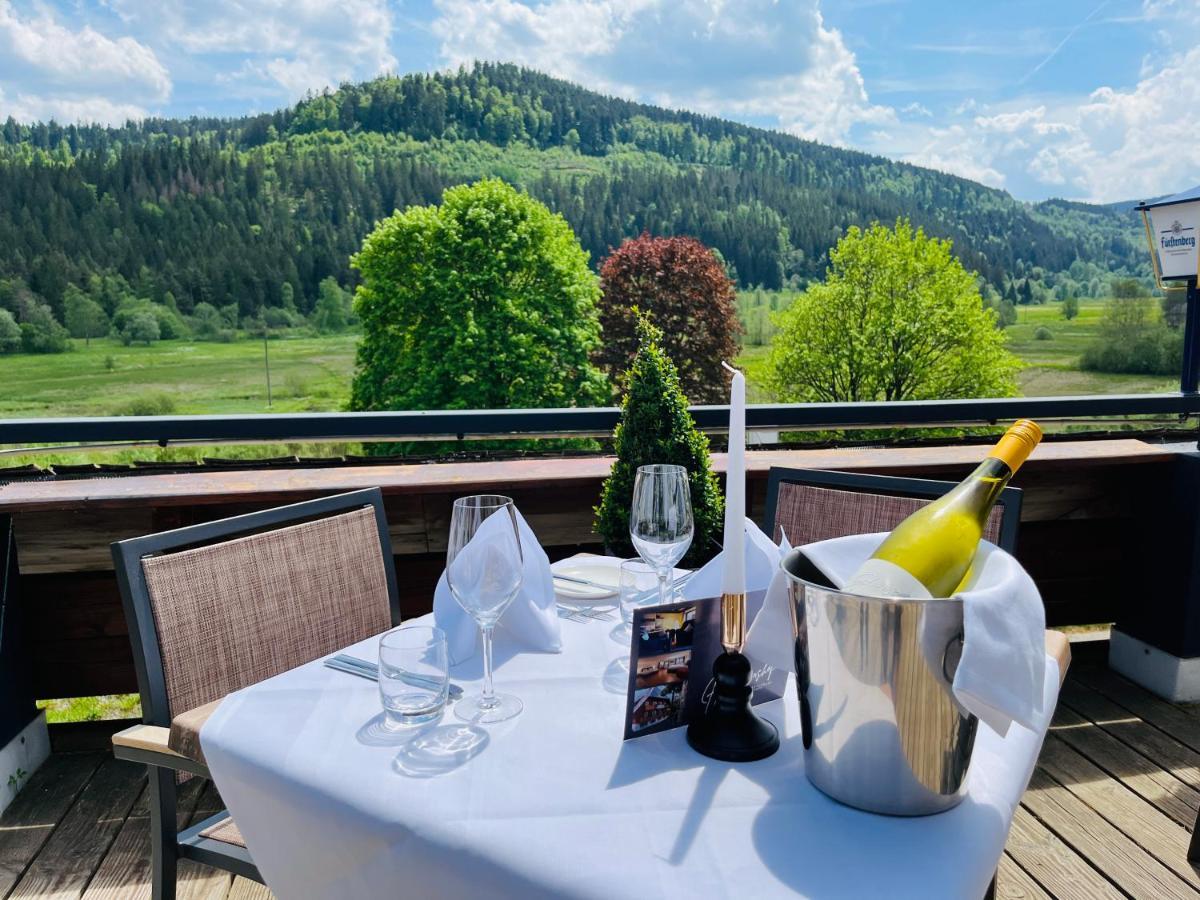 Heizmannshof Hotel & Restaurant Am Titisee / Feldberg ヒンターツァルテン エクステリア 写真