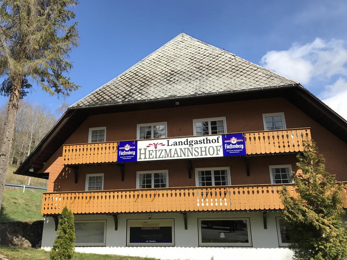 Heizmannshof Hotel & Restaurant Am Titisee / Feldberg ヒンターツァルテン エクステリア 写真